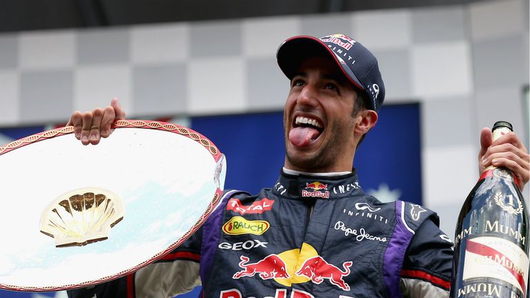 Daniel Ricciardo