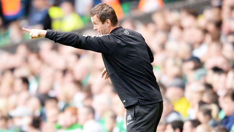 Ronny Deila: Celtic boss will develop his team in the Europa League