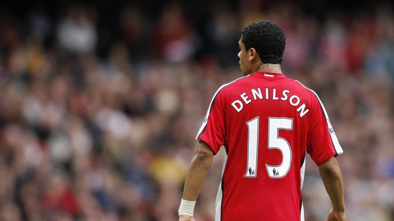 Denilson (Sao Paulo to Arsenal for £3.4m, 2006): He featured just 13 times in Brazil before Arsenal swooped. Five underwhelming seasons later, he was gone.