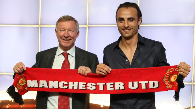 Dimitar Berbatov (Spurs to Manchester United for £30.75m, 2008): Snatched from under the noses of rivals City, Berbatov scored 56 goals in 149 games.