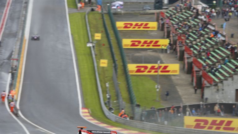 Dino Zamparelli in Belgium