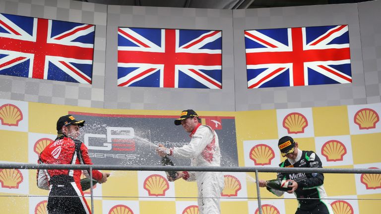 Dino Zamparelli in Belgium