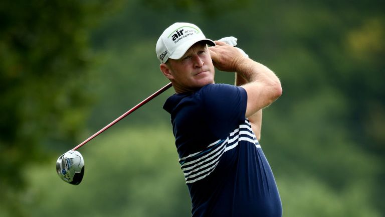 Jamie Donaldson