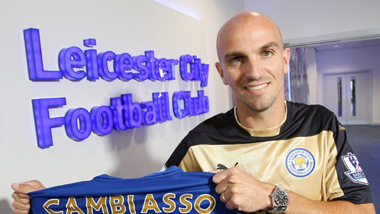 Leicester 7.5/10: The late introduction of Cambiasso has fans drooling, record signing Ulloa has already impressed, and no star players have left. 