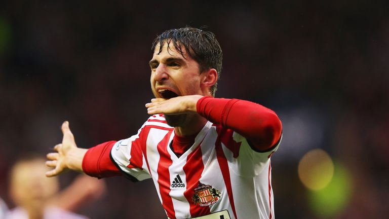 Fabio Borini (Liverpool to Sunderland on loan, 2013): 10 goals in 40 apps may not stand out, but crucial strikes in the run-in saved the club from the drop