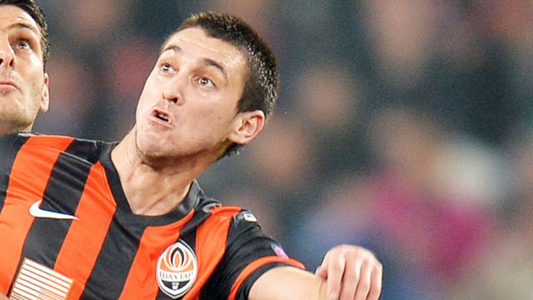 Facundo Ferreyra: Shakhtar Donetsk striker is close to joining Newcastle