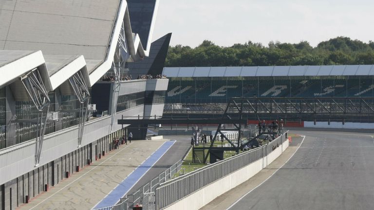 Contact at the start of the final race