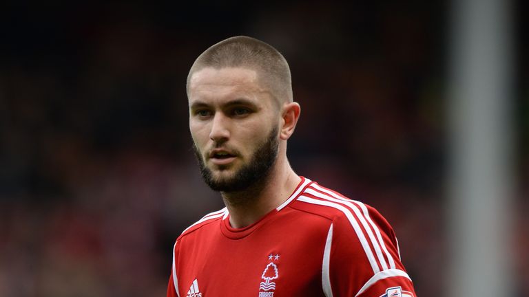 Henri Lansbury: Linked with a move to Burnley