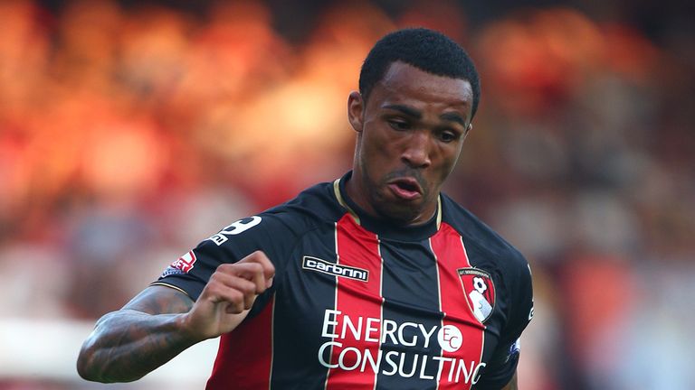 Callum Wilson of Bournemouth