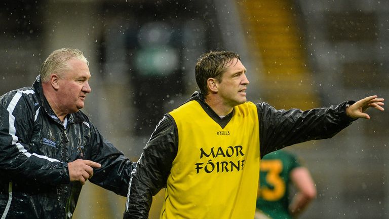 Paul Grimley Kieran McGeeney Armagh