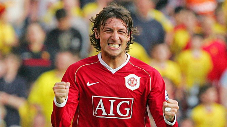 GABRIEL HEINZE TO LIVERPOOL: Manchester United defender Heinze took his attempt to sign for Liverpool to the Premier League after United blocked the move.