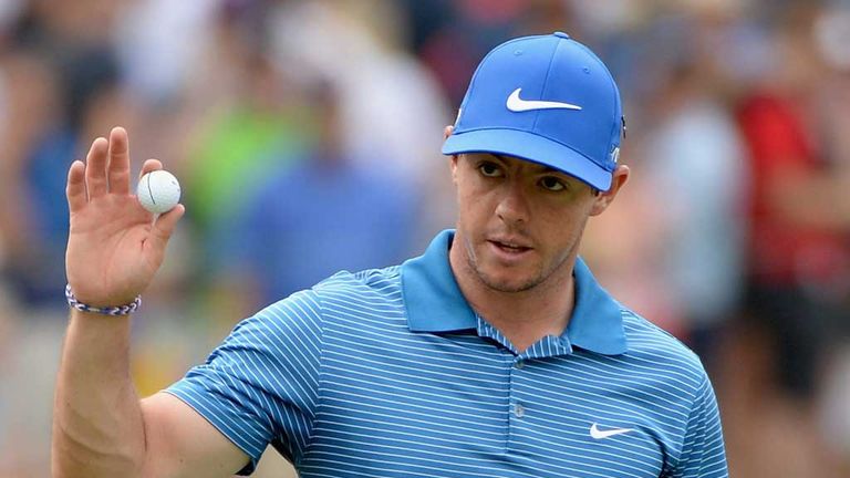 Rory McIlroy: Hoping for FedEx Cup success