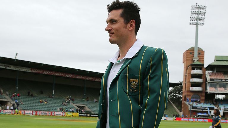 The retired ex-skipper of South Africa, Graeme Smith, has a new role in the domestic T20 game