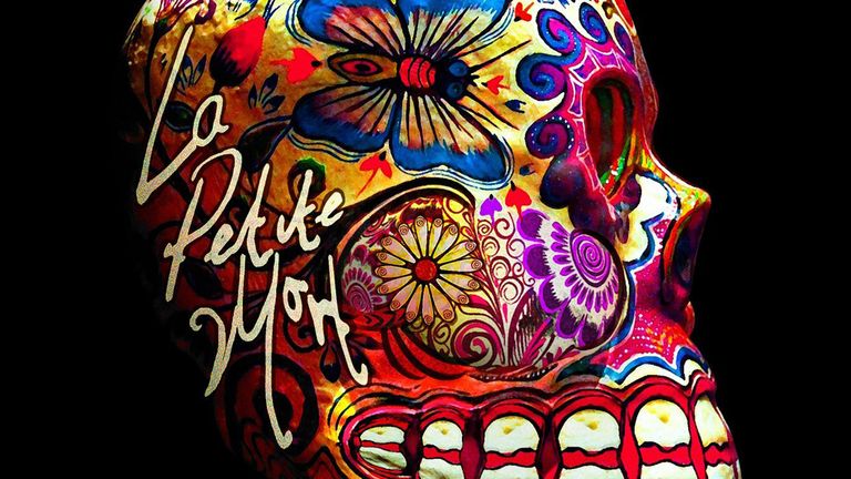 James album pack shot