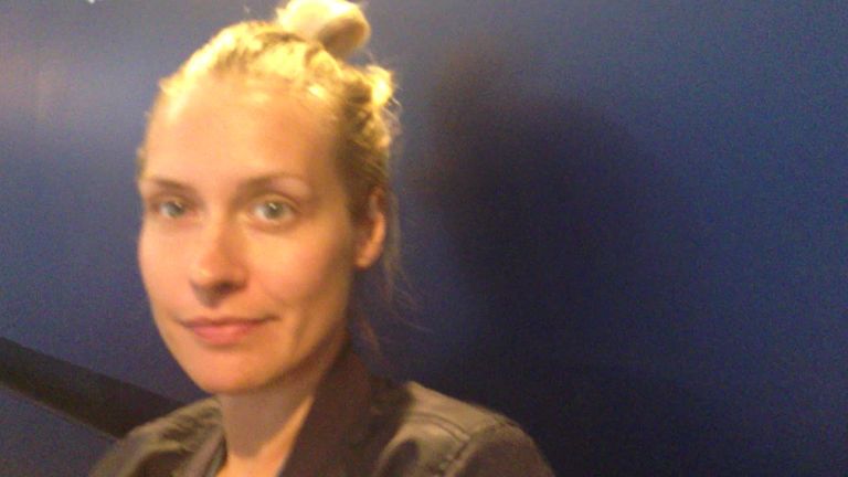 Tamsin's blog - Semi-Finals