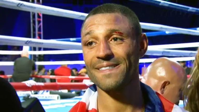 Kell Brook