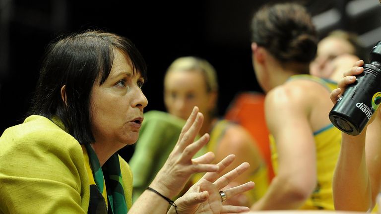 Australia coach Lisa Alexander prepared her team perfectly for Commonwealth gold