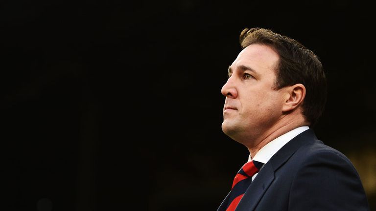 Malky Mackay: Will not be Crystal Palace's new manager