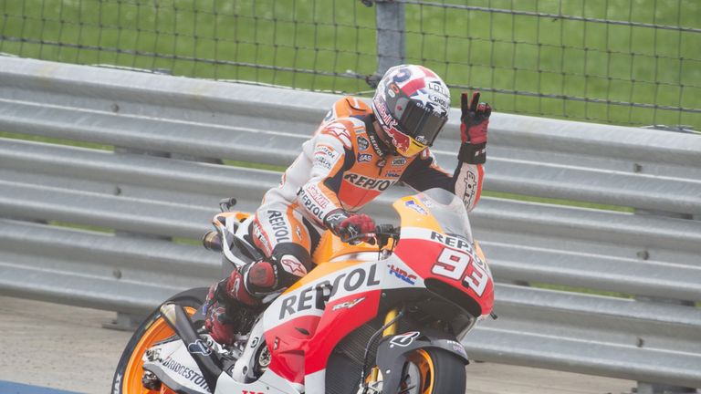 Marc Marquez