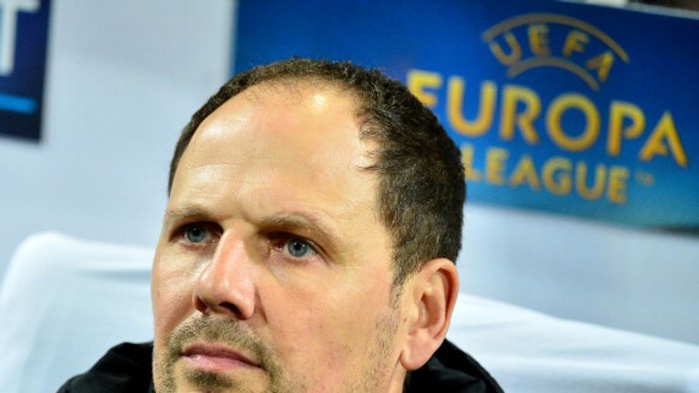 Ante Simundza: NK Maribor's coach insists the pressure is on Celtic to advance past his team. 