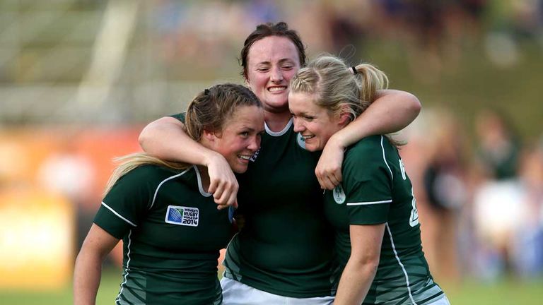 ireland women rugby