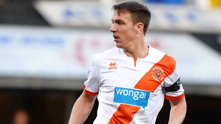 Tony McMahon: Blackpool defender is hoping to see the squad expanded this week