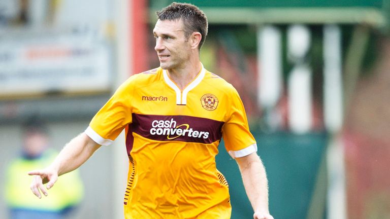 Stephen McManus: Motherwell defender may miss the Fir Park clash with St Mirren