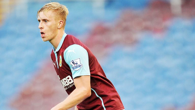 Ben Mee: Burnley defender is looking forward to the star of the season