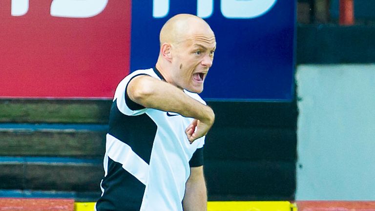 Alex Neil: Hamilton boss praised his team after their win over Partick