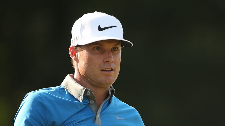 Nick Watney: one clear heading into final round of Wyndham Championship