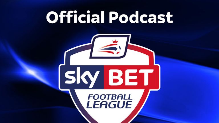 Sky Bet Football League Podcast