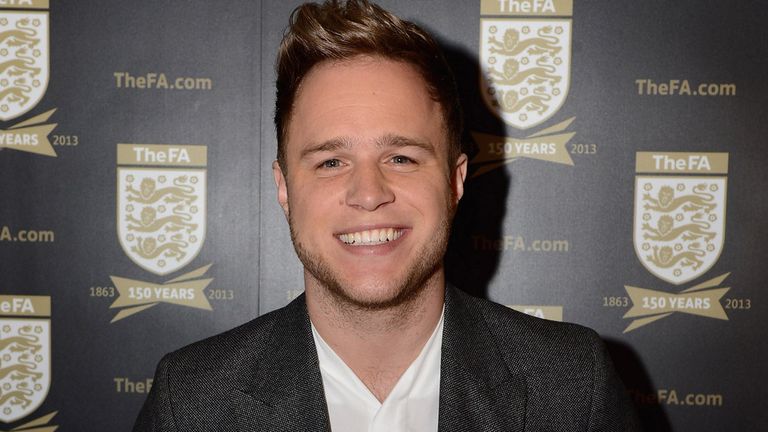 Olly Murs