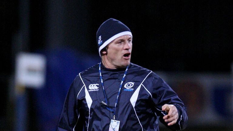 Gary Mercer has been appointed the new coach of Leeds Carnegie
