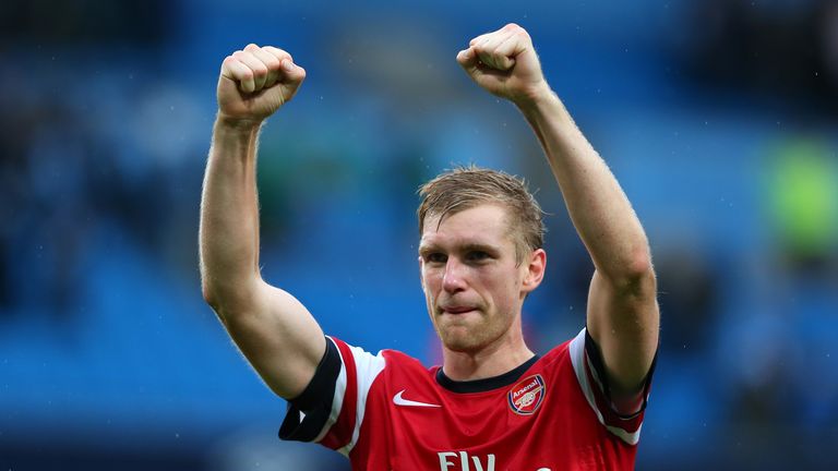 Per Mertesacker (Werder Bremen to Arsenal for £8m, 2011): Another who wasn't welcomed with open arms, the 'BFG' has certainly won everyone over since.