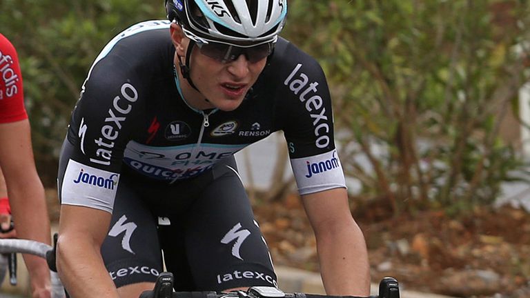 Petr Vakoc sealed a surprise solo success 