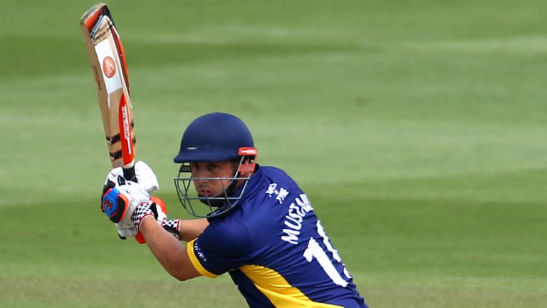 Phil Mustard: Inspired Durham's Royal London Cup victory against Glamorgan
