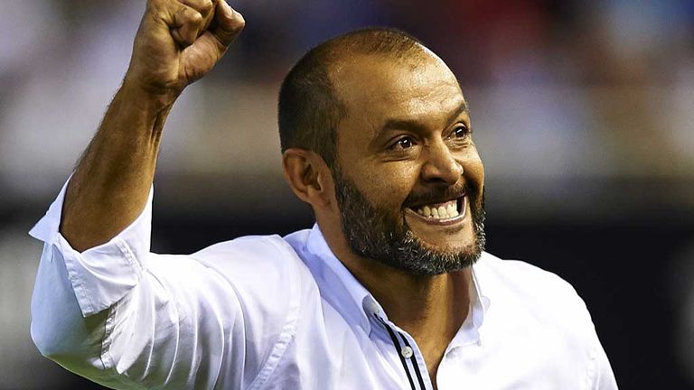 Wolves Confirm Ex Porto Boss Nuno Espirito Santo As New Head Coach Football News Sky Sports