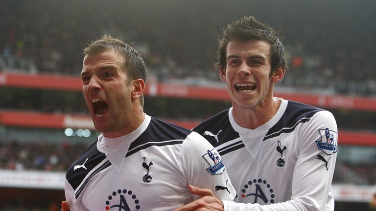Rafael van der Vaart (Real Madrid to Spurs for £8m, 2010): A true last-hour buy, the Dutchman's bargain arrival stunned the league & he certainly delivered