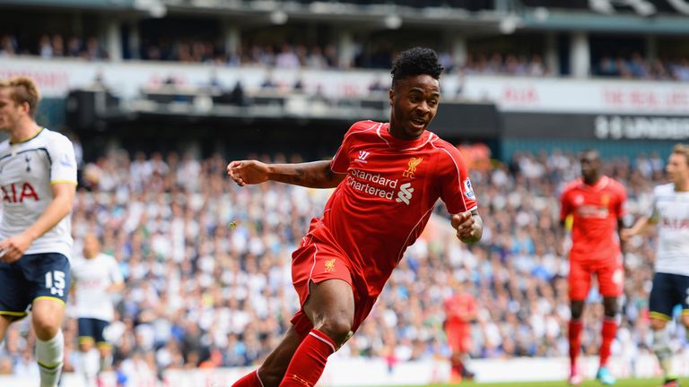 Raheem Sterling