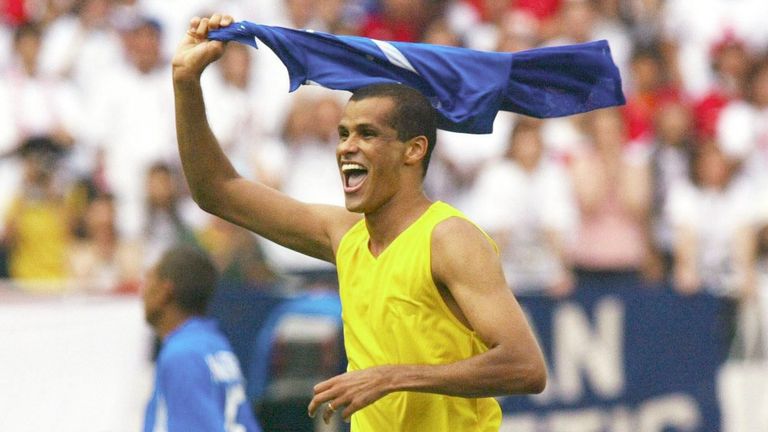RIVALDO TO BOLTON: The 1999 World Footballer of the Year almost became another of Sam Allardyce's genius freebies in 2004, before Bolton pulled out.