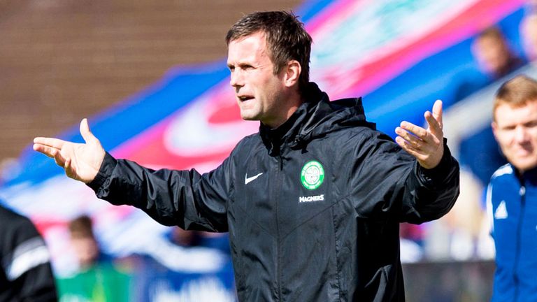 Ronny Deila: Celtic boss feels he may have made too many changes at Inverness