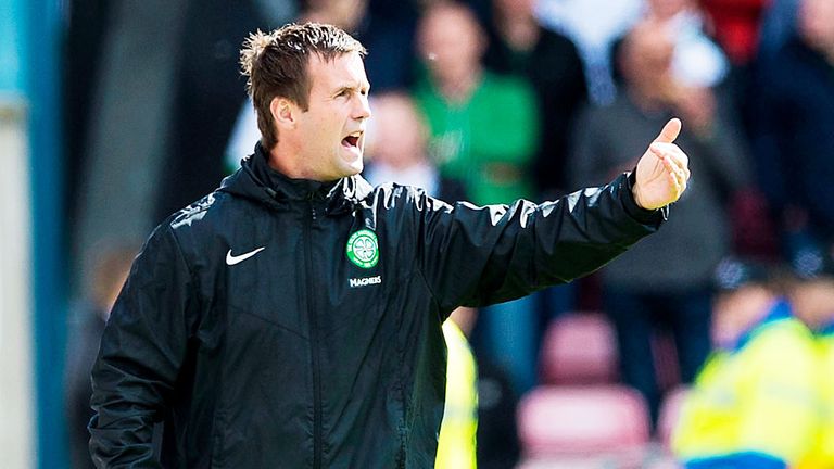 Ronny Deila is dreaming of an Old Firm encounter