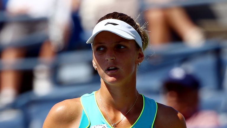 Karolina Pliskova: Beat Ana Ivanovic to reach the third round of a major for the first time
