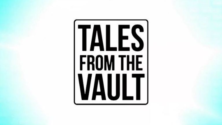 Tales from the Vault logo