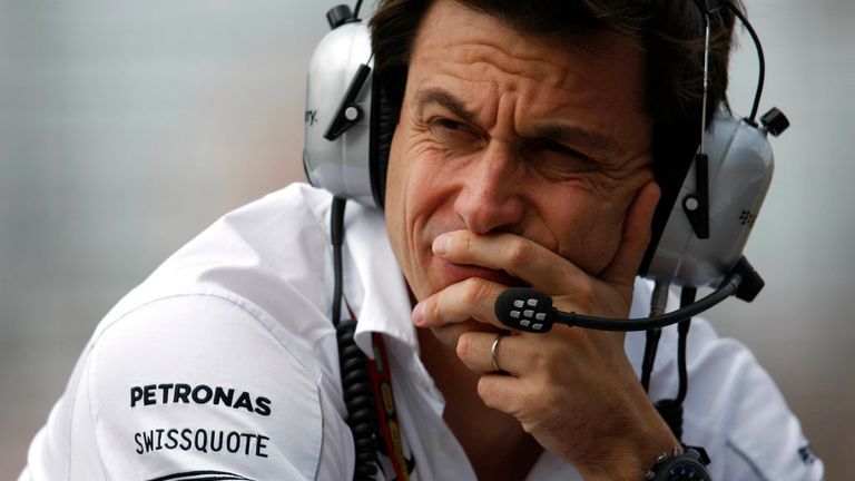 Toto Wolff
