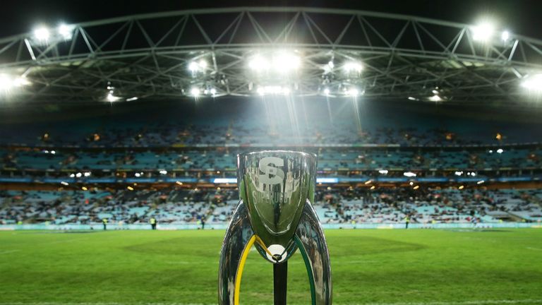 At stake, a maiden Super Rugby crown for the Waratahs or a record-breaking eigth for the Crusaders