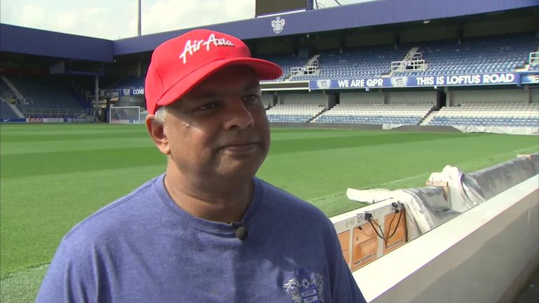 Fernandes: No Director of Football role for Les