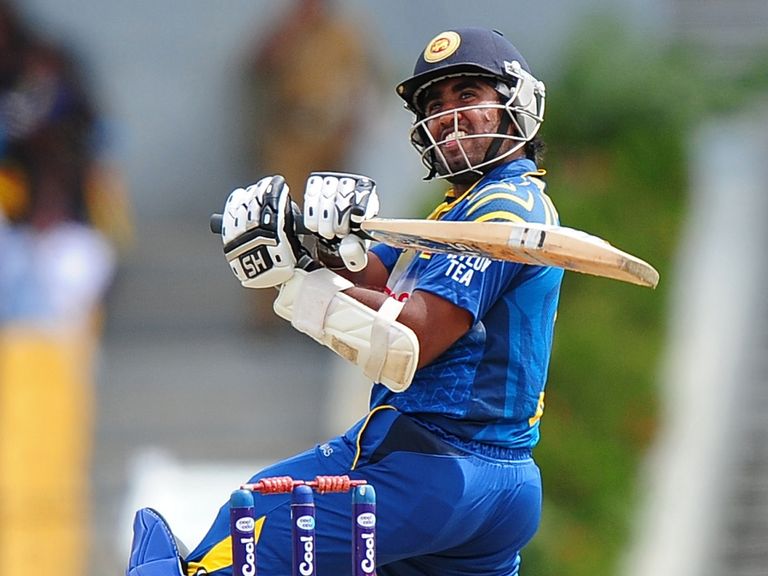 Ashan Priyanjan Player Profile India Sky Sports Cricket