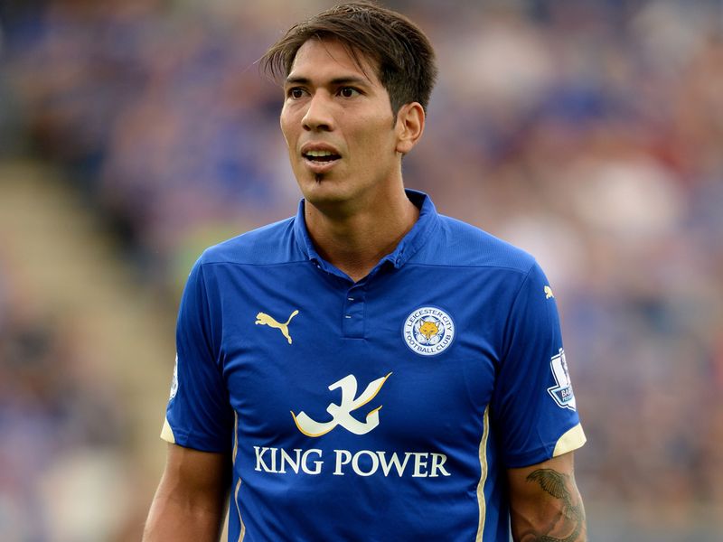 Resultado de imagen de ulloa leicester city