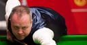 Higgins shocked in China